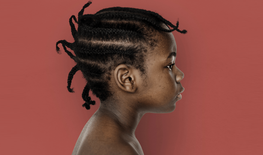 KID'S HAIR BRAIDING